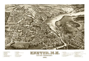 Exeter history