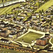 old Gorham map