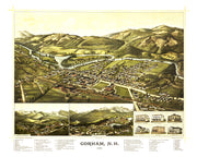Gorham history