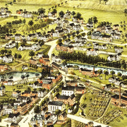 old Goffstown map