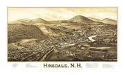 Hinsdale history