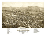 Laconia history
