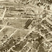 old Bristol map
