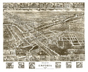 Emporia history