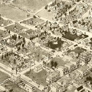 old Franklin map
