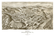 Pocahontas history