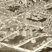 old Suffolk map