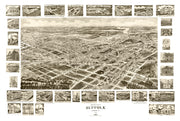 Suffolk history