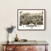 Lancaster art