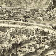 old Keystone map