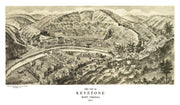 Keystone history