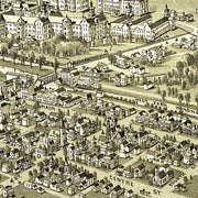 old Weston map
