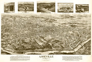 Asheville history