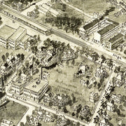 old High Point map