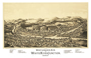 West Lebanon history
