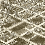 old Rocky Mount map