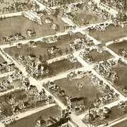 old Statesville map