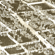 old Wilson map