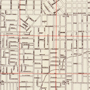 old Montgomery map