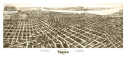 Tulsa history