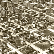 old Tulsa map