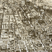 old Cincinnati map