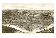Cincinnati history