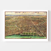 map of Chicago