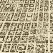 old Kalamazoo map