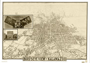 Kalamazoo history