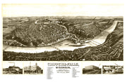 Chippewa Falls histo