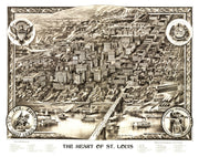 St. Louis history