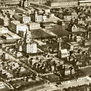 old Billings map