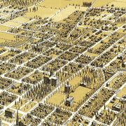 old Salem map