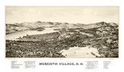 Meredith Village his