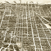 old Berkeley map