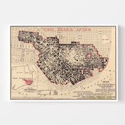 map of San Francisco