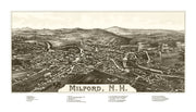 Milford history