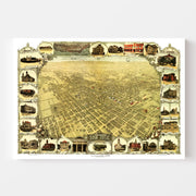map of San Jose