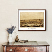 Fredericksburg art
