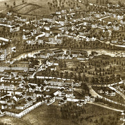 old Penacook map