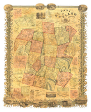 Rutland County histo