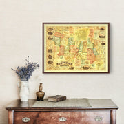 Hampshire County art