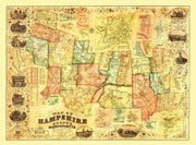 Hampshire County his