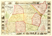 Albany County histor