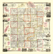 Allegany County hist