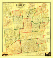 Essex County history