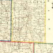 old Madison County m