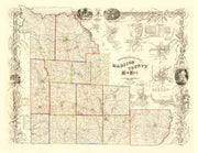 Madison County histo