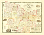 Monroe County histor
